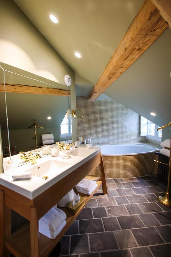 Grand Hotel Soleil D'Or Megeve Exterior photo