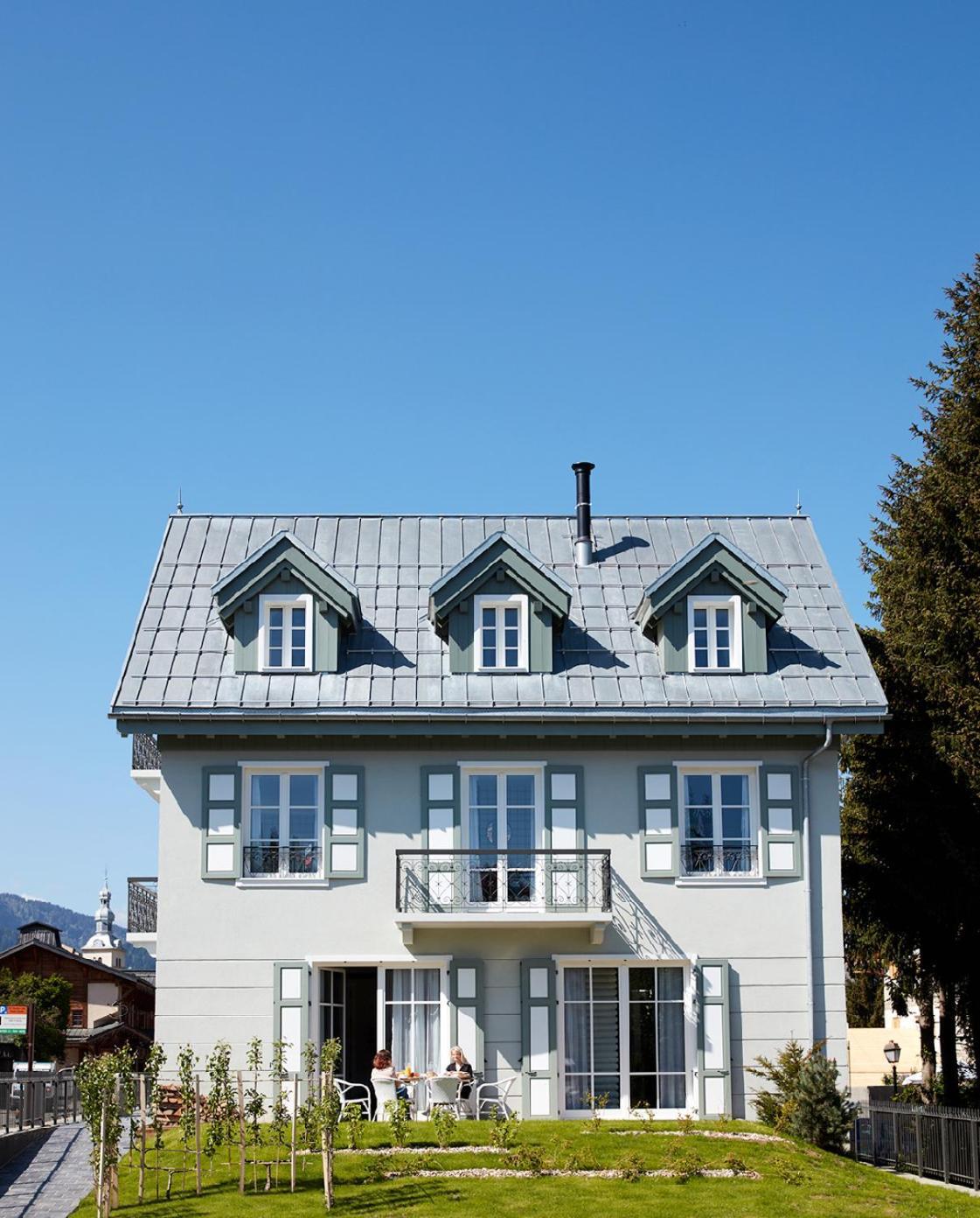 Grand Hotel Soleil D'Or Megeve Exterior photo