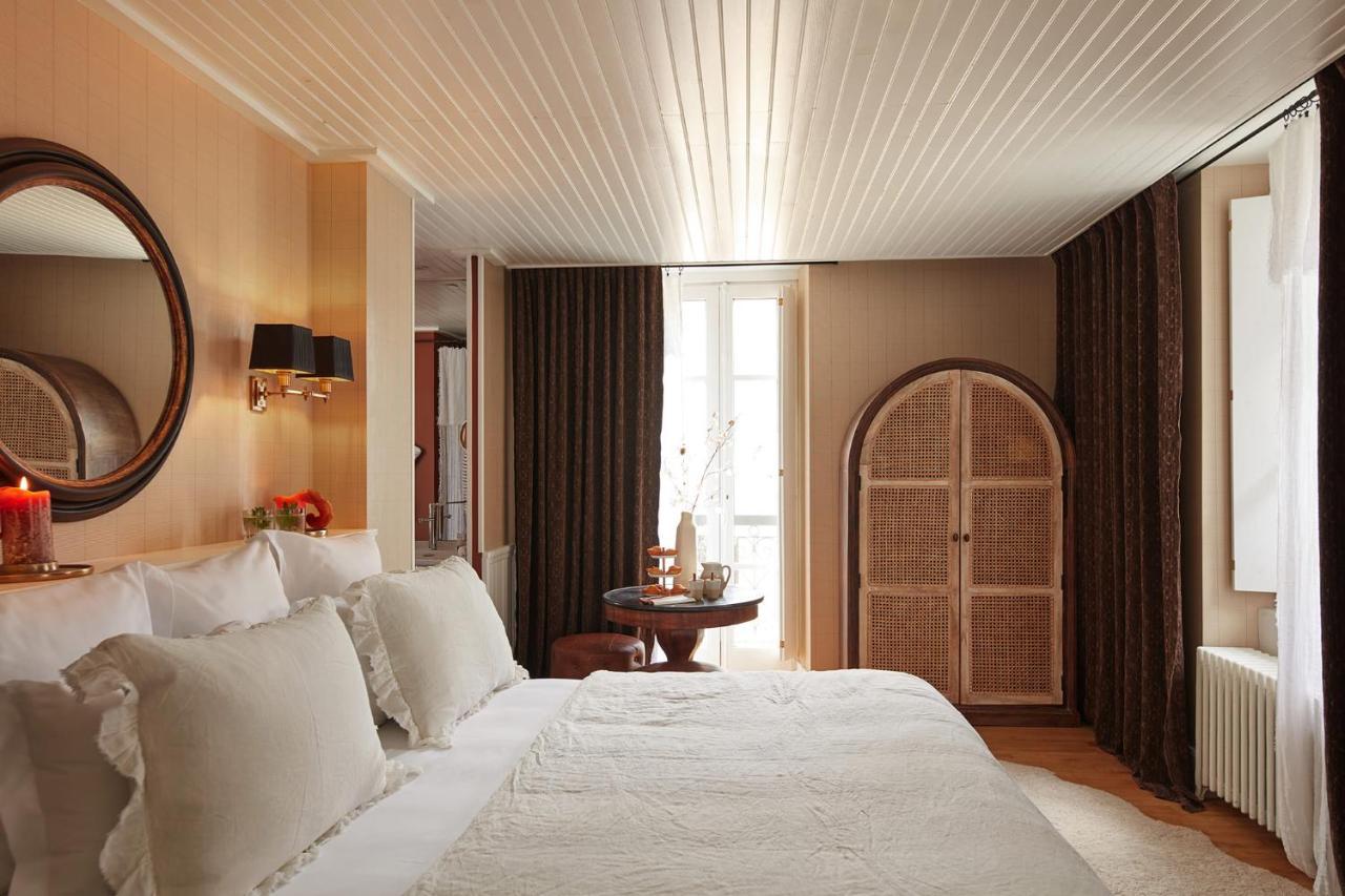 Grand Hotel Soleil D'Or Megeve Exterior photo